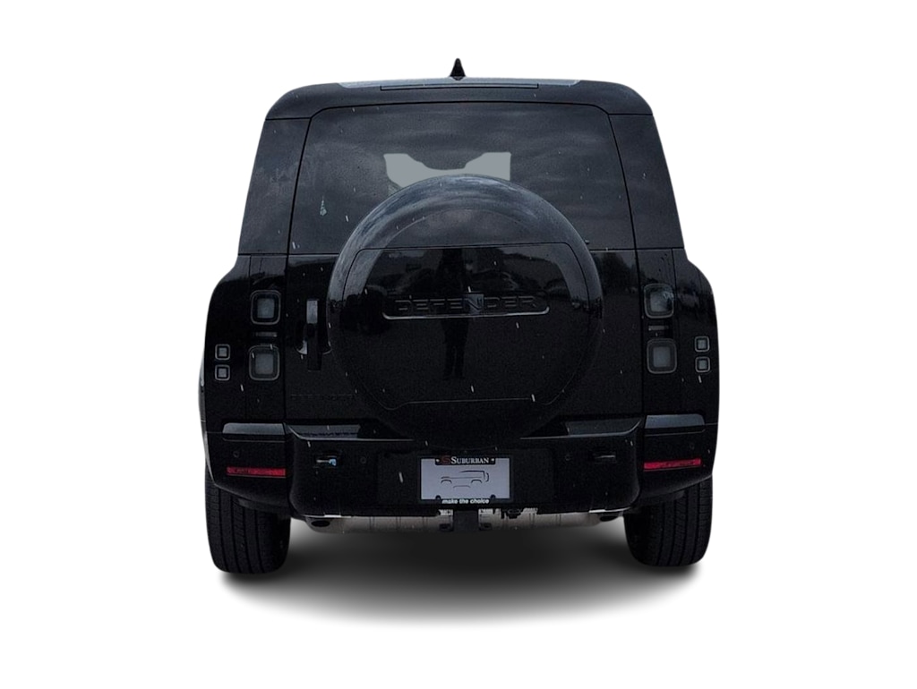 Thumbnail: 2026 Land Rover Defender - 5
