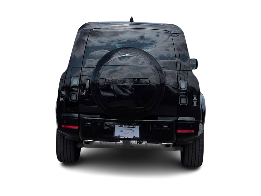 Thumbnail: 2026 Land Rover Defender - 5
