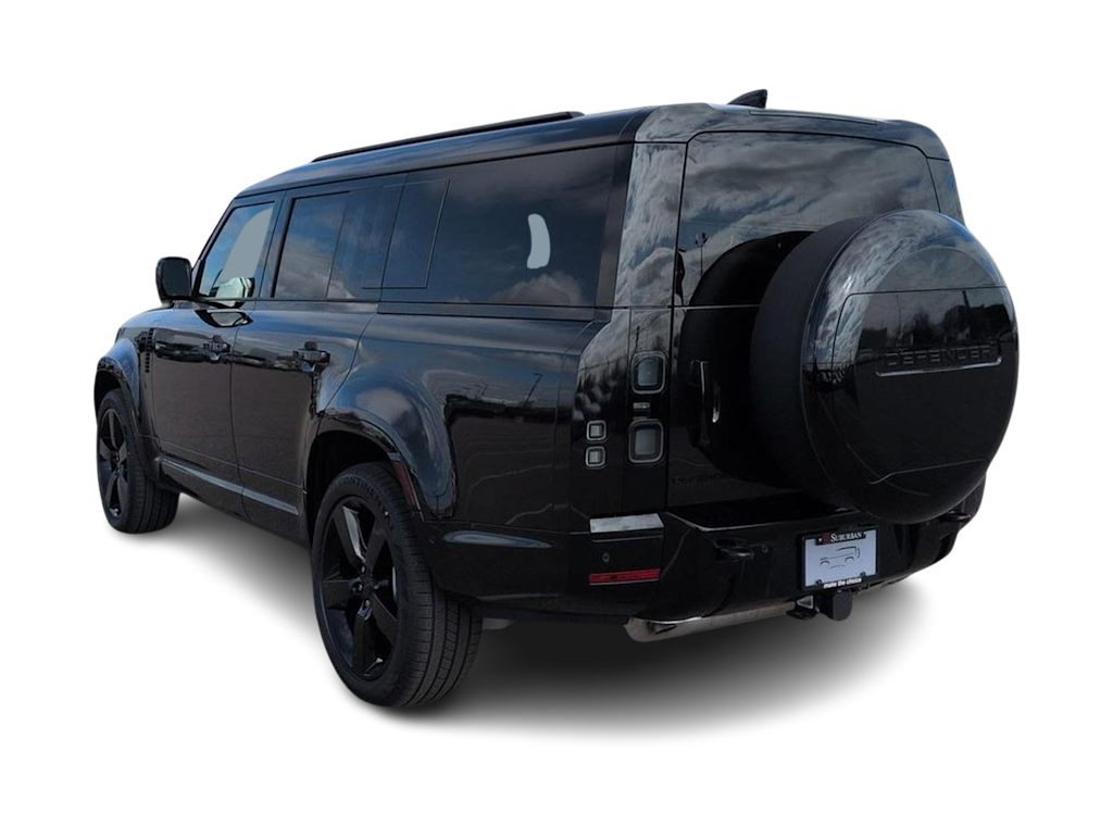 Thumbnail: 2026 Land Rover Defender - 4