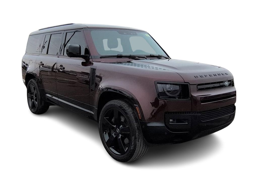 Thumbnail: 2024 Land Rover Defender - 21