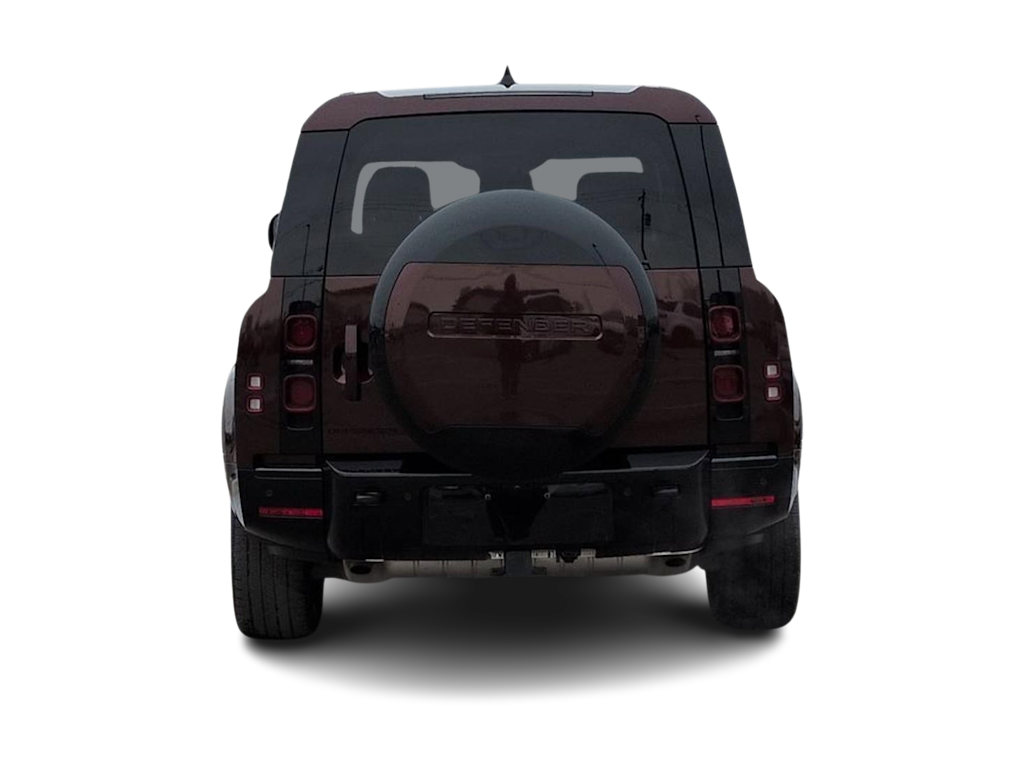 Thumbnail: 2024 Land Rover Defender - 5