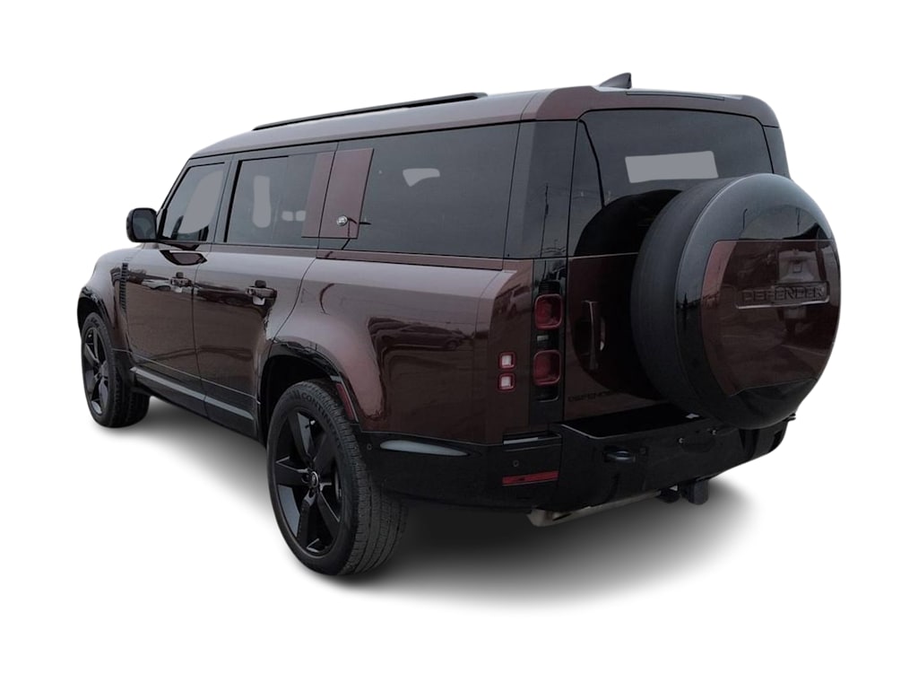 Thumbnail: 2024 Land Rover Defender - 4