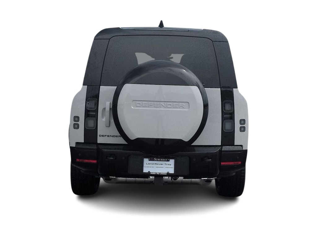 Thumbnail: 2026 Land Rover Defender - 5