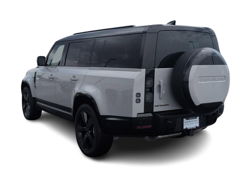 Thumbnail: 2026 Land Rover Defender - 4