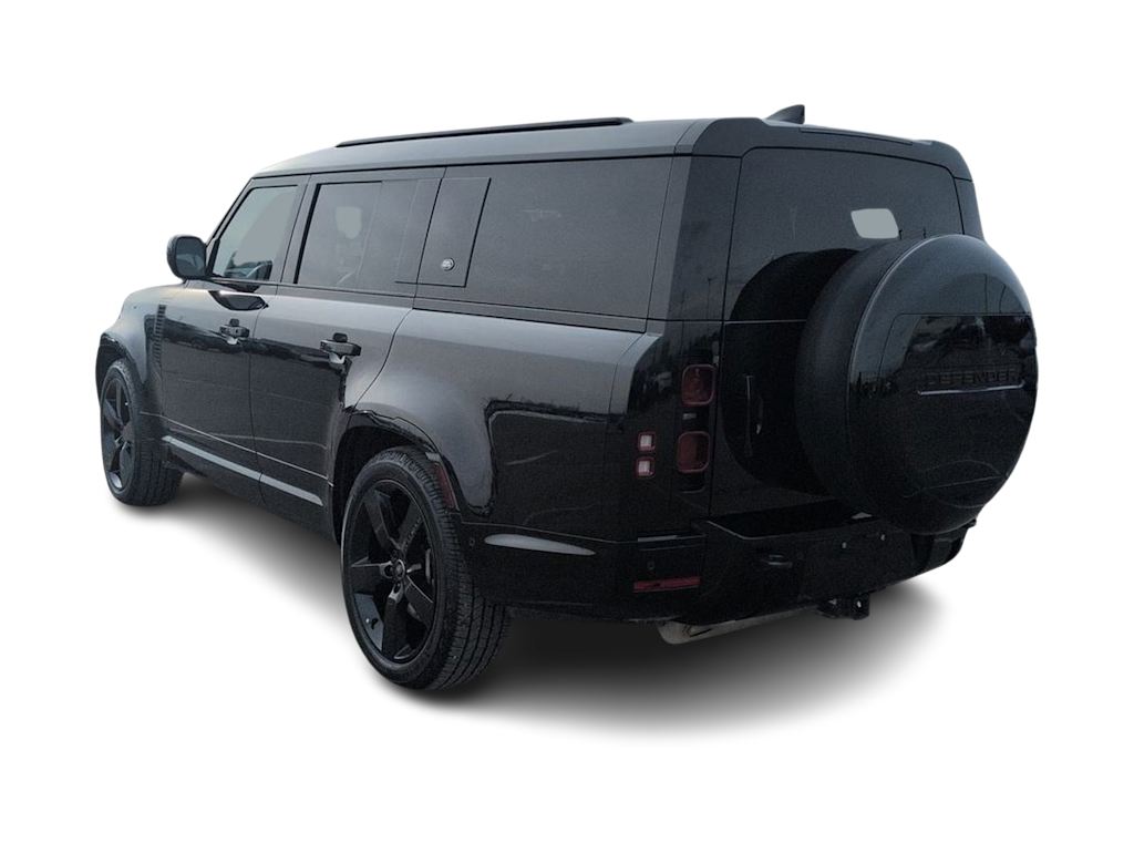 Thumbnail: 2024 Land Rover Defender - 4