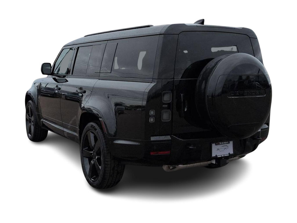 Thumbnail: 2026 Land Rover Defender - 4