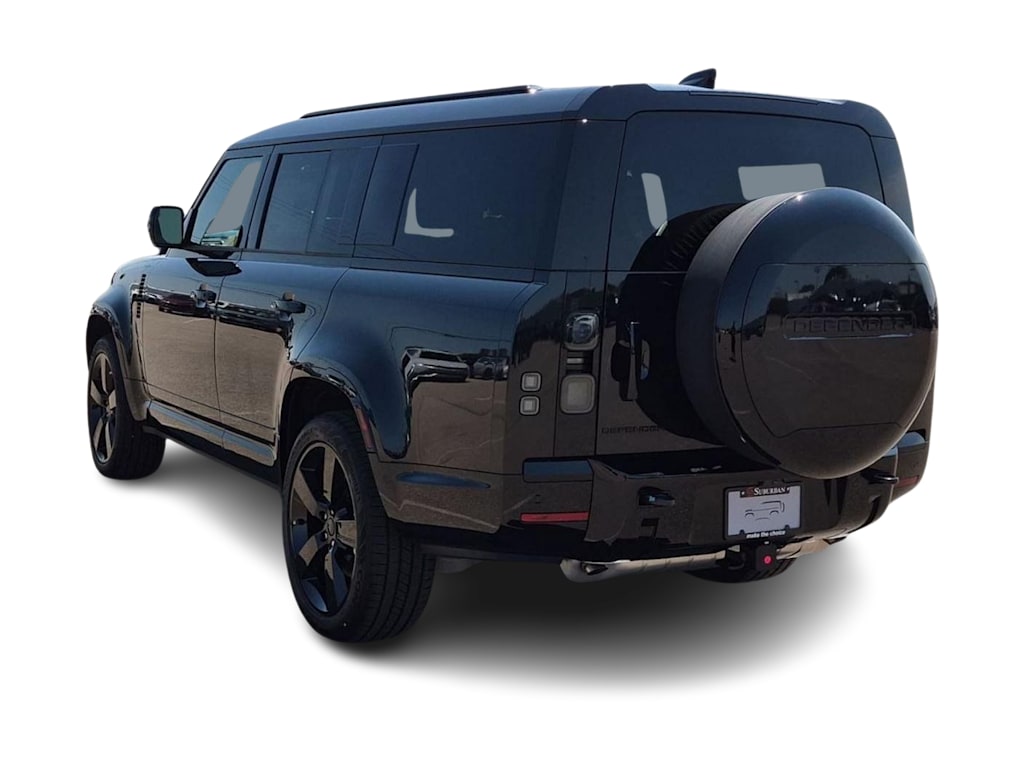 Thumbnail: 2026 Land Rover Defender - 4