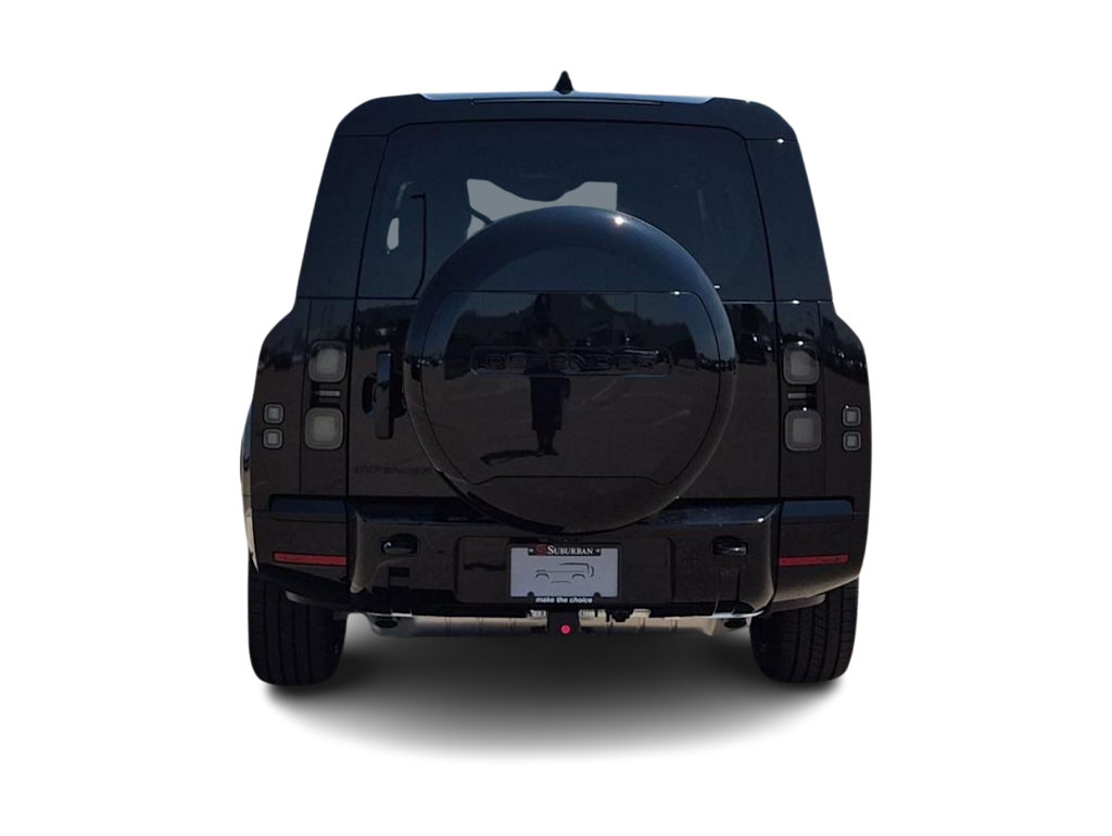 Thumbnail: 2026 Land Rover Defender - 5
