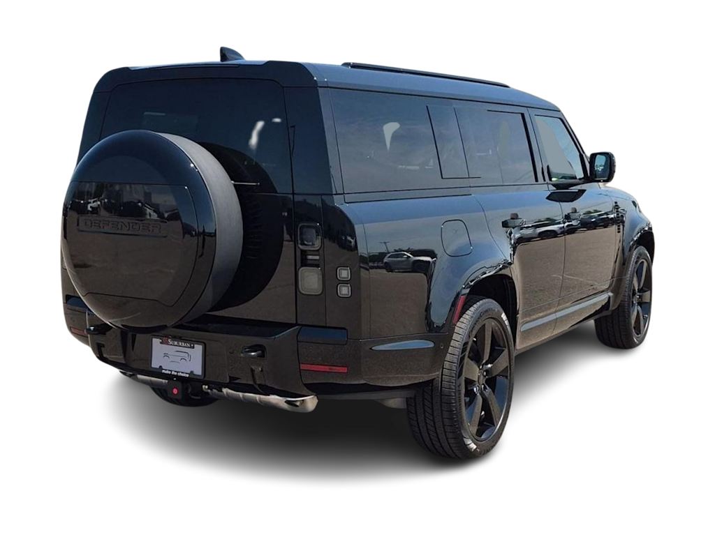 Thumbnail: 2026 Land Rover Defender - 18
