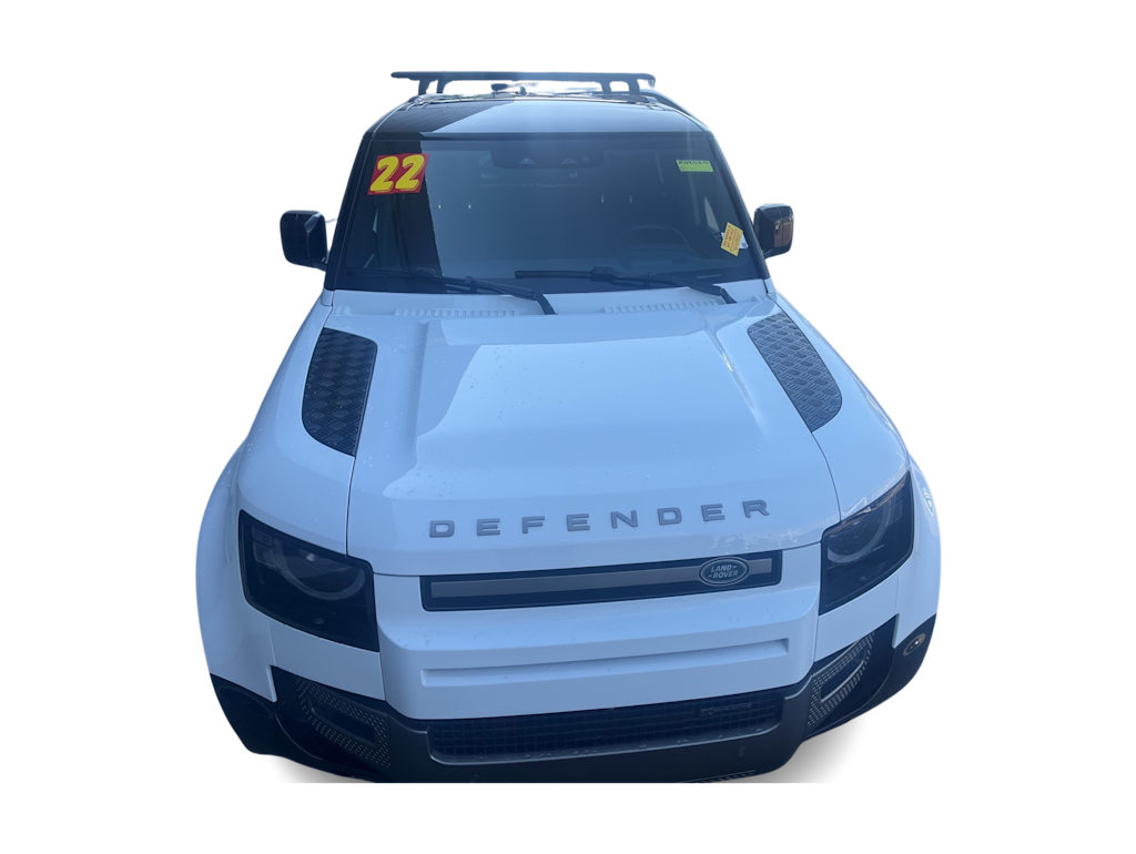 Thumbnail: 2022 Land Rover Defender - 6