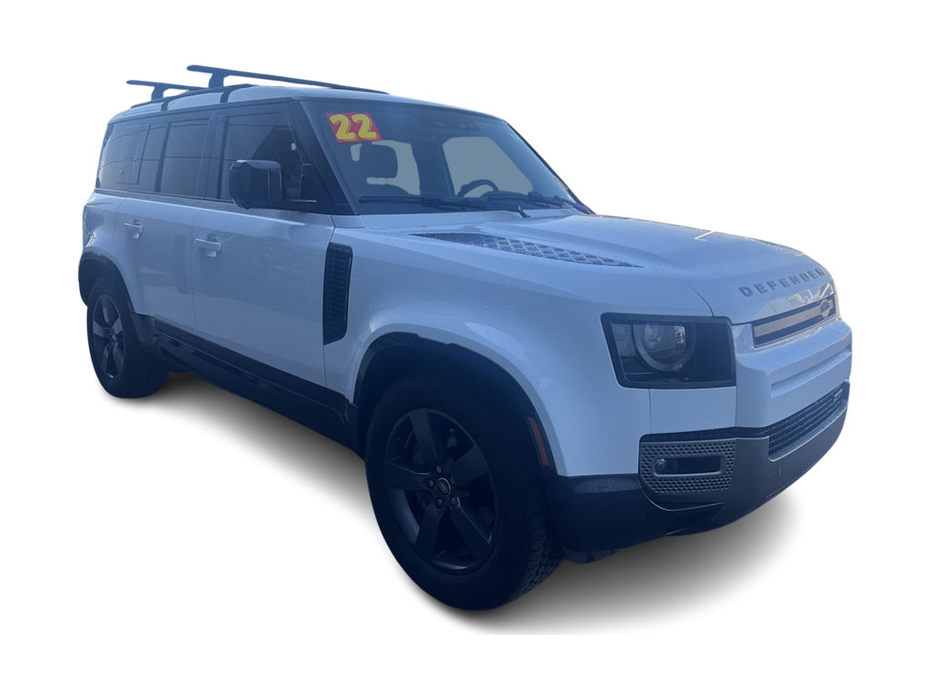 Thumbnail: 2022 Land Rover Defender - 16