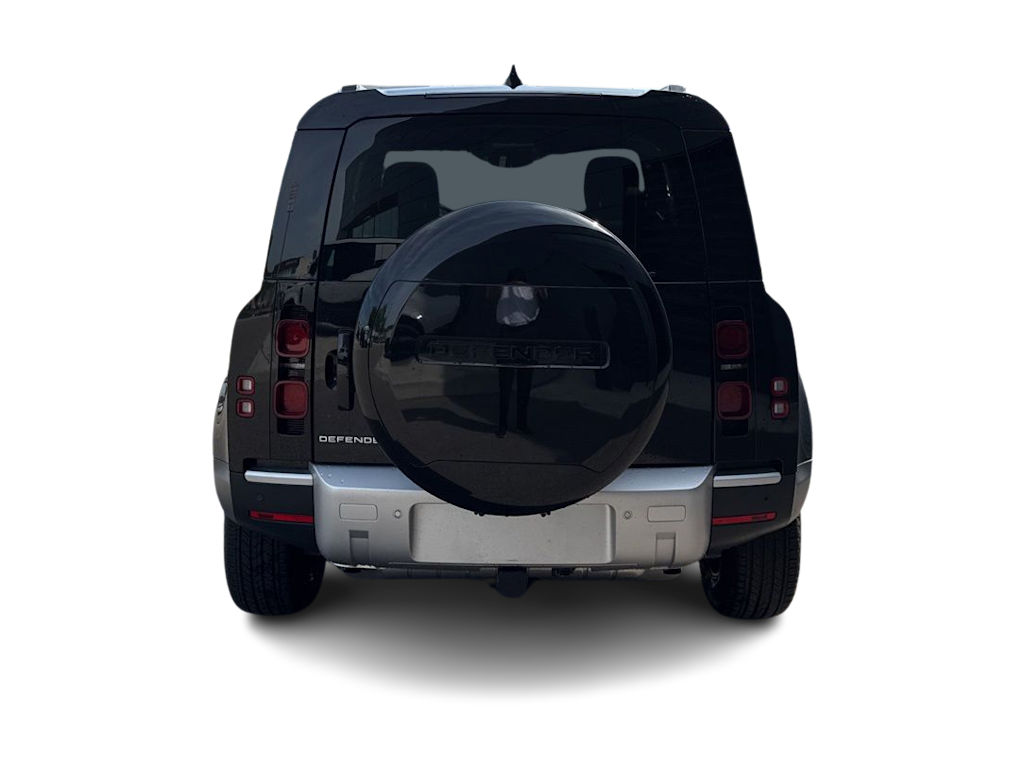 Thumbnail: 2025 Land Rover Defender - 4