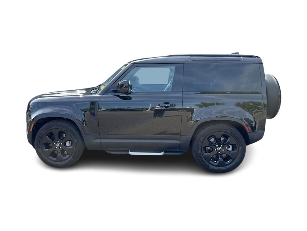 Thumbnail: 2025 Land Rover Defender - 3
