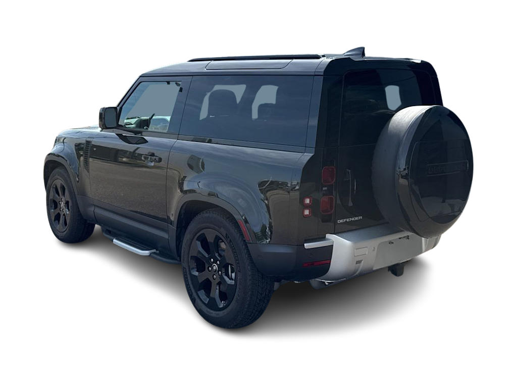 Thumbnail: 2025 Land Rover Defender - 10