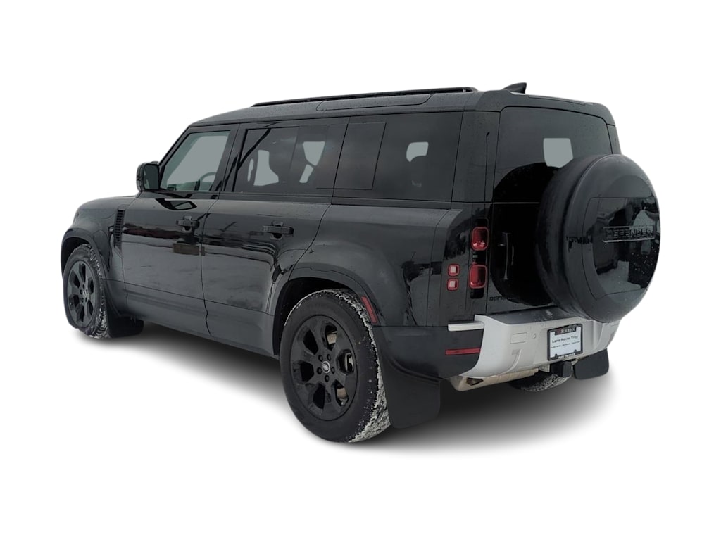 Thumbnail: 2025 Land Rover Defender - 4