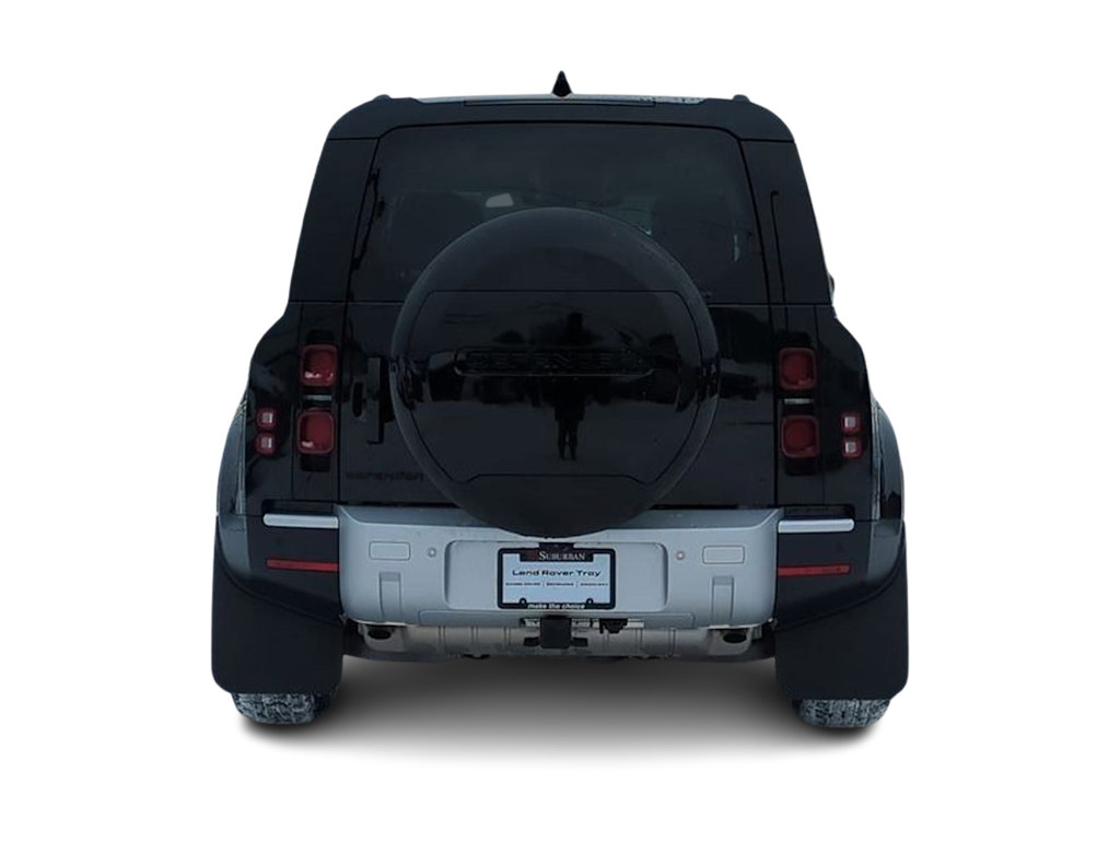 Thumbnail: 2025 Land Rover Defender - 5