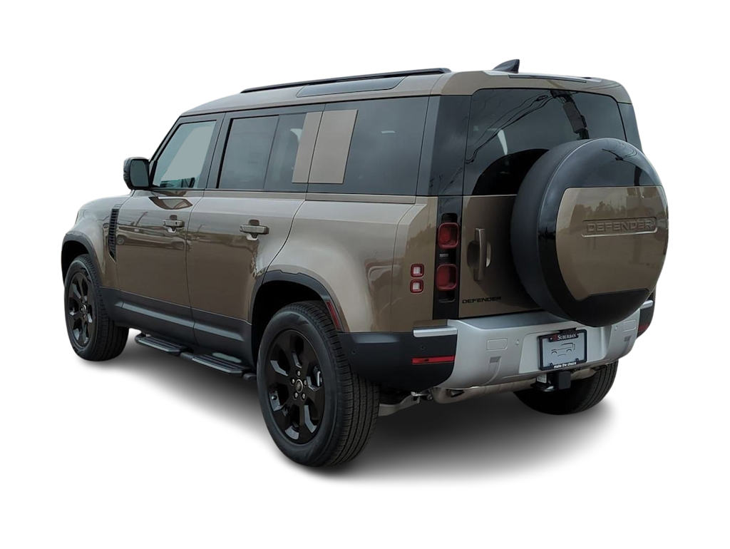 Thumbnail: 2025 Land Rover Defender - 4