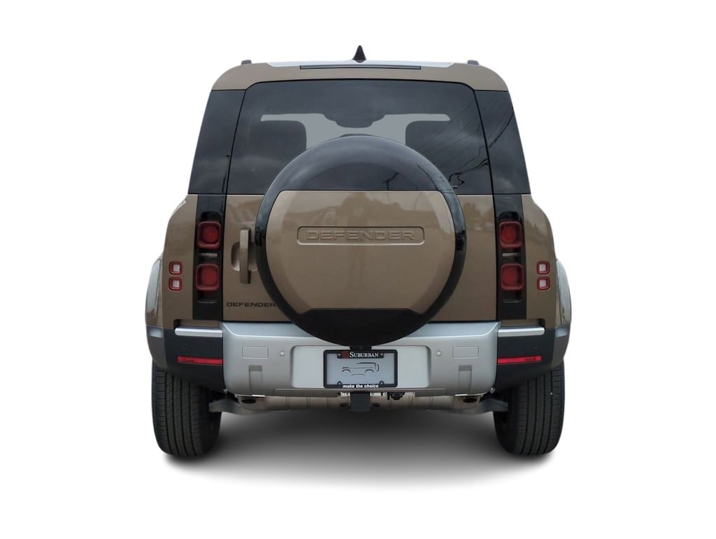 Thumbnail: 2025 Land Rover Defender - 5