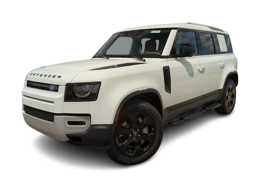 2025 Land Rover Defender