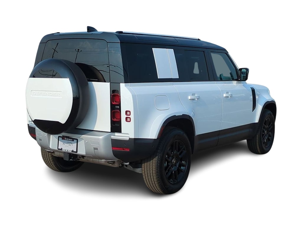 Thumbnail: 2025 Land Rover Defender - 19