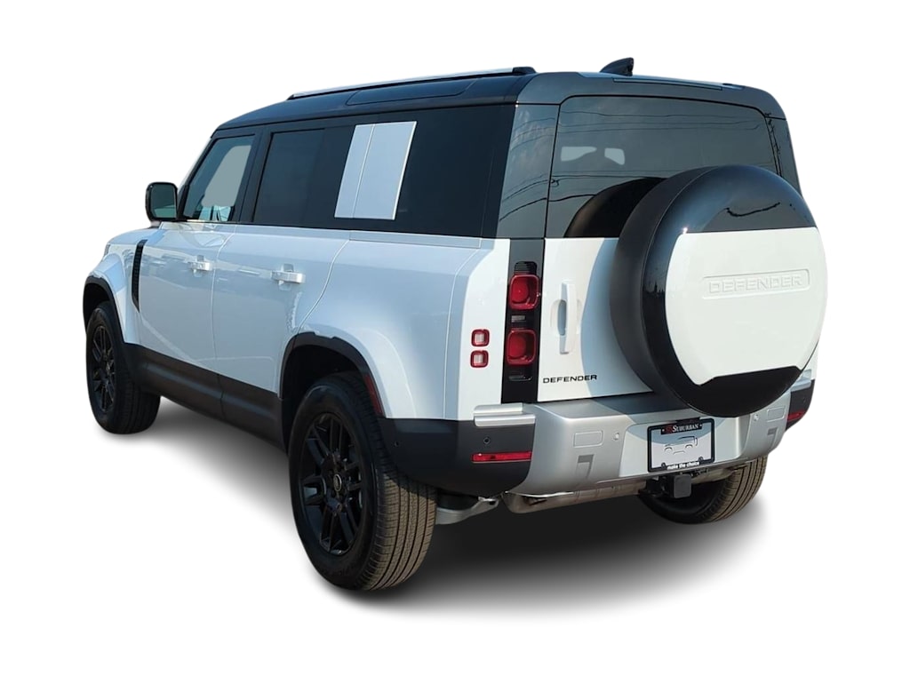 Thumbnail: 2025 Land Rover Defender - 4