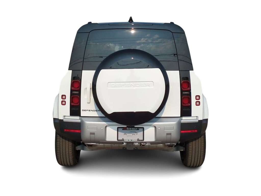 Thumbnail: 2025 Land Rover Defender - 5