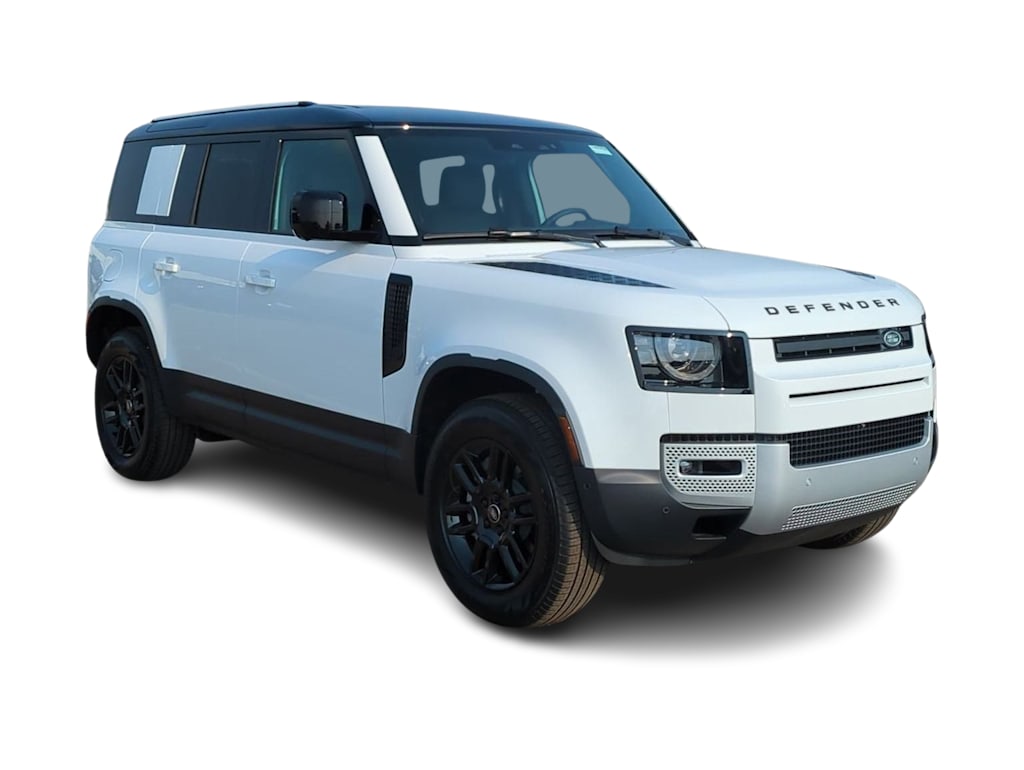 Thumbnail: 2025 Land Rover Defender - 21