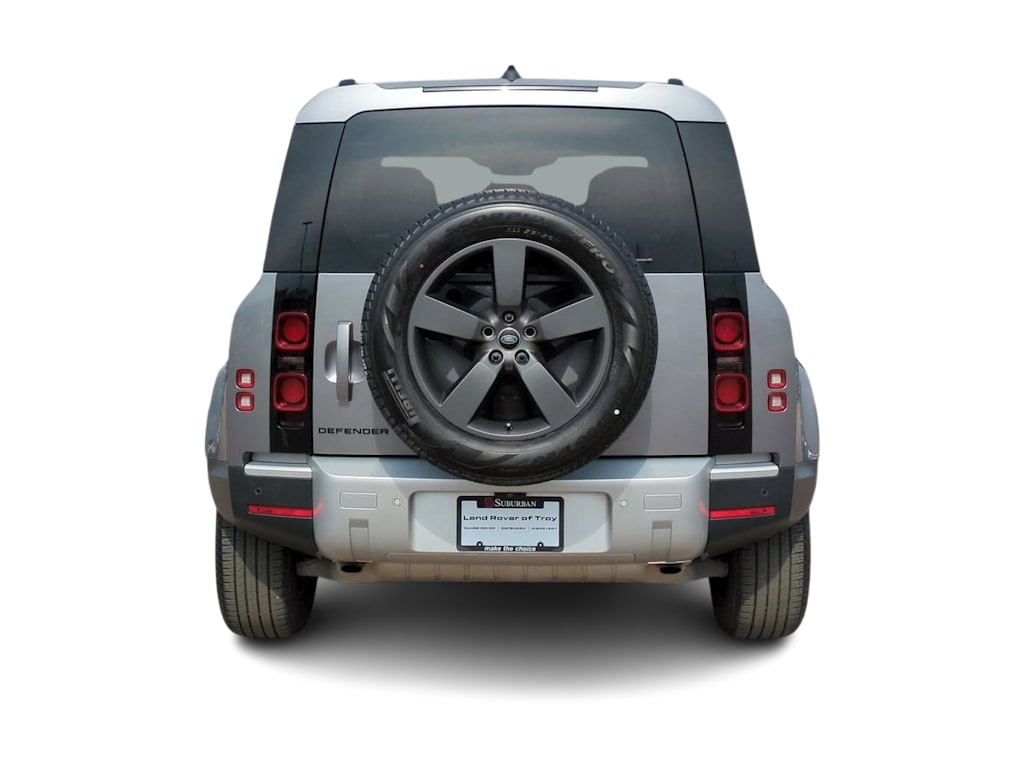 Thumbnail: 2024 Land Rover Defender - 5