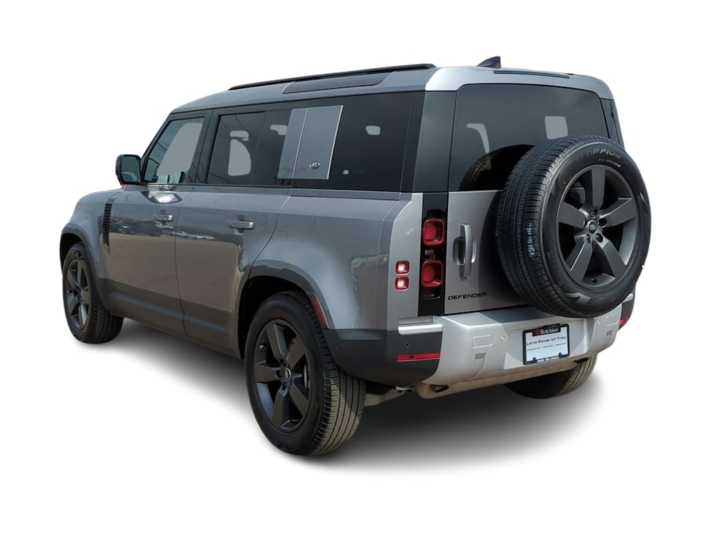 Thumbnail: 2024 Land Rover Defender - 4
