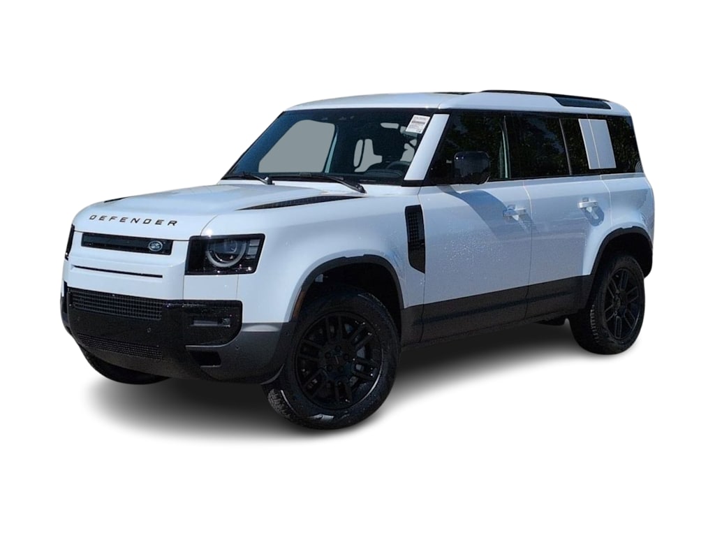 2026 Land Rover Defender