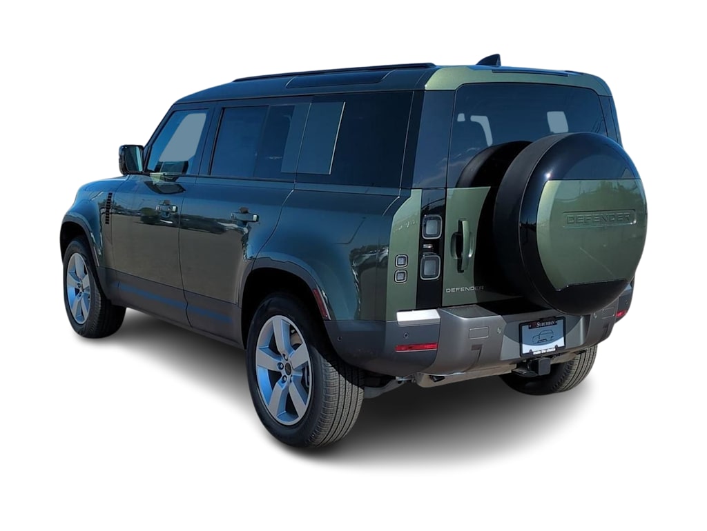 Thumbnail: 2026 Land Rover Defender - 4