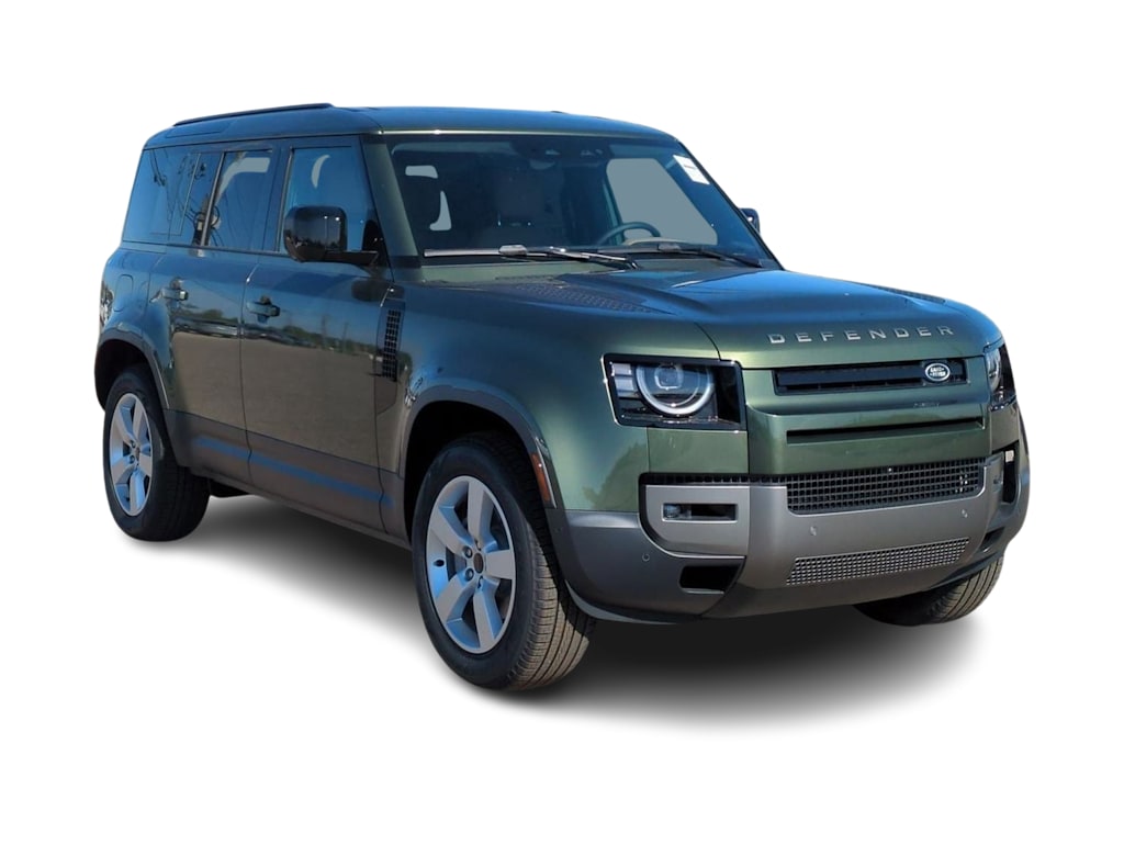 Thumbnail: 2026 Land Rover Defender - 21