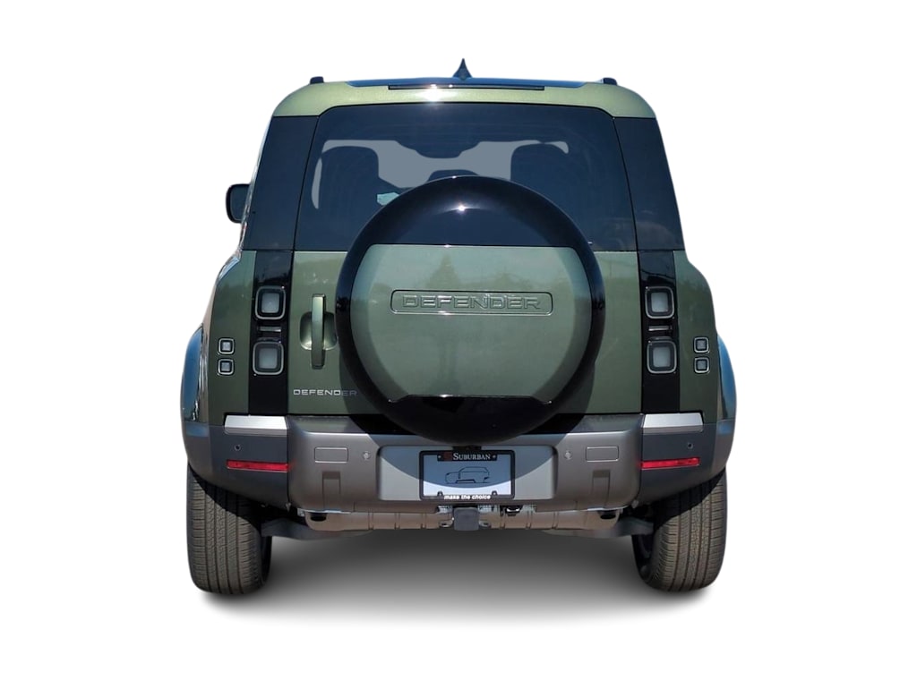Thumbnail: 2026 Land Rover Defender - 5