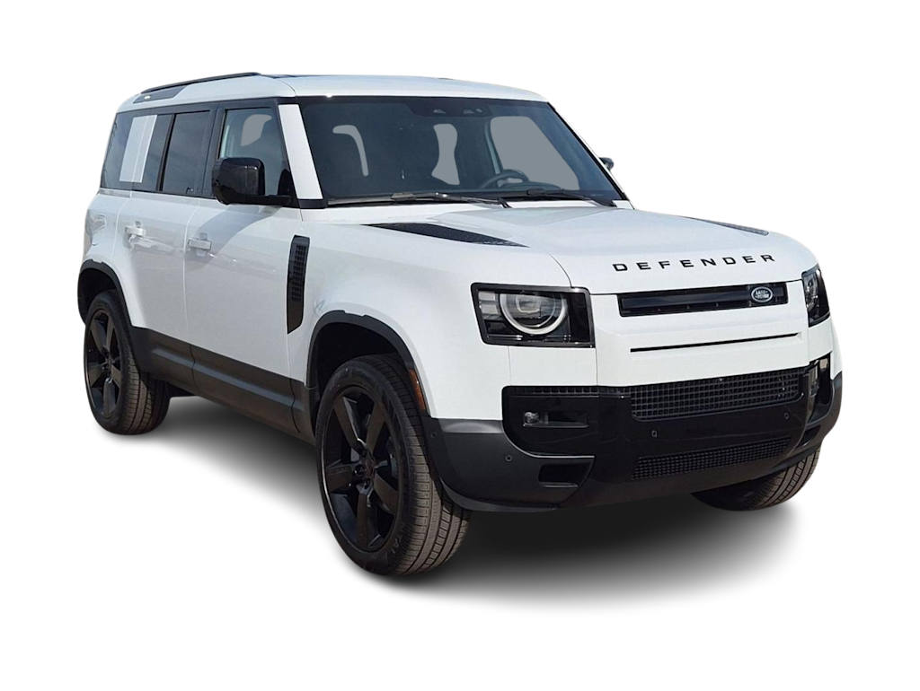 Thumbnail: 2026 Land Rover Defender - 21
