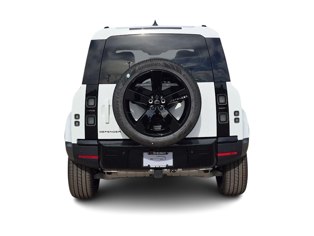 Thumbnail: 2026 Land Rover Defender - 5