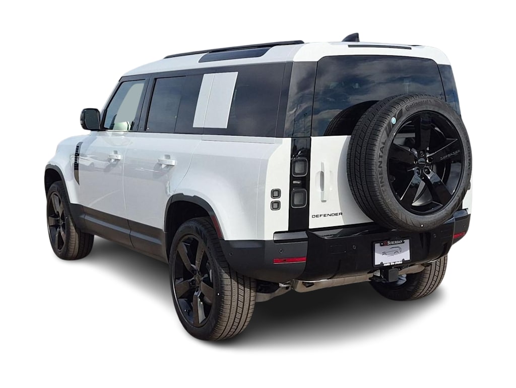 Thumbnail: 2026 Land Rover Defender - 4