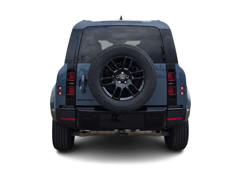 Thumbnail: 2024 Land Rover Defender - 5