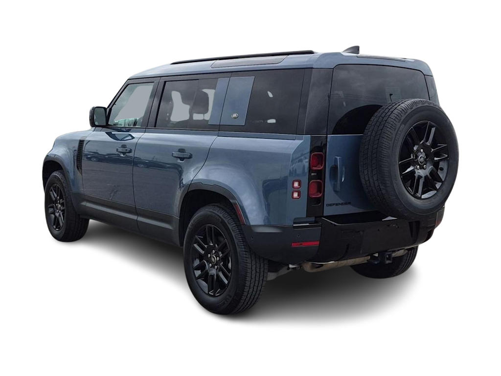 Thumbnail: 2024 Land Rover Defender - 4