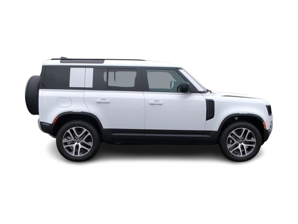 2025 Land Rover Defender 110 19