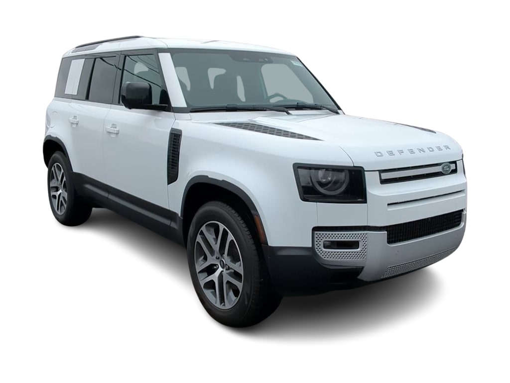 2025 Land Rover Defender 110 20