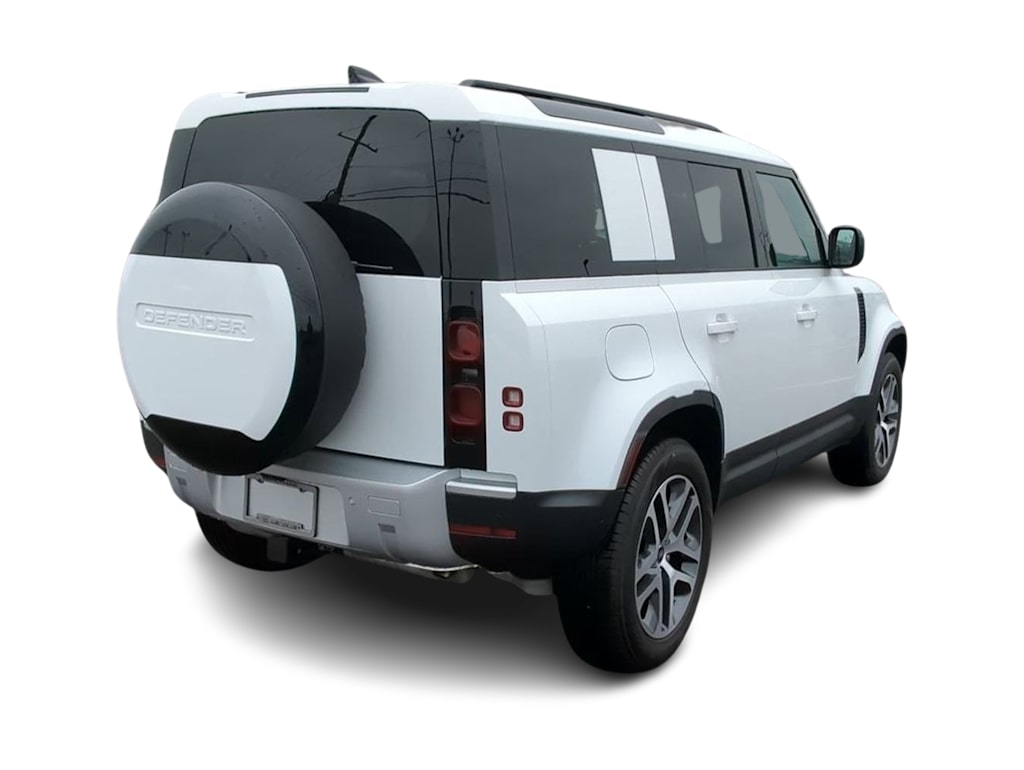 2025 Land Rover Defender 110 18