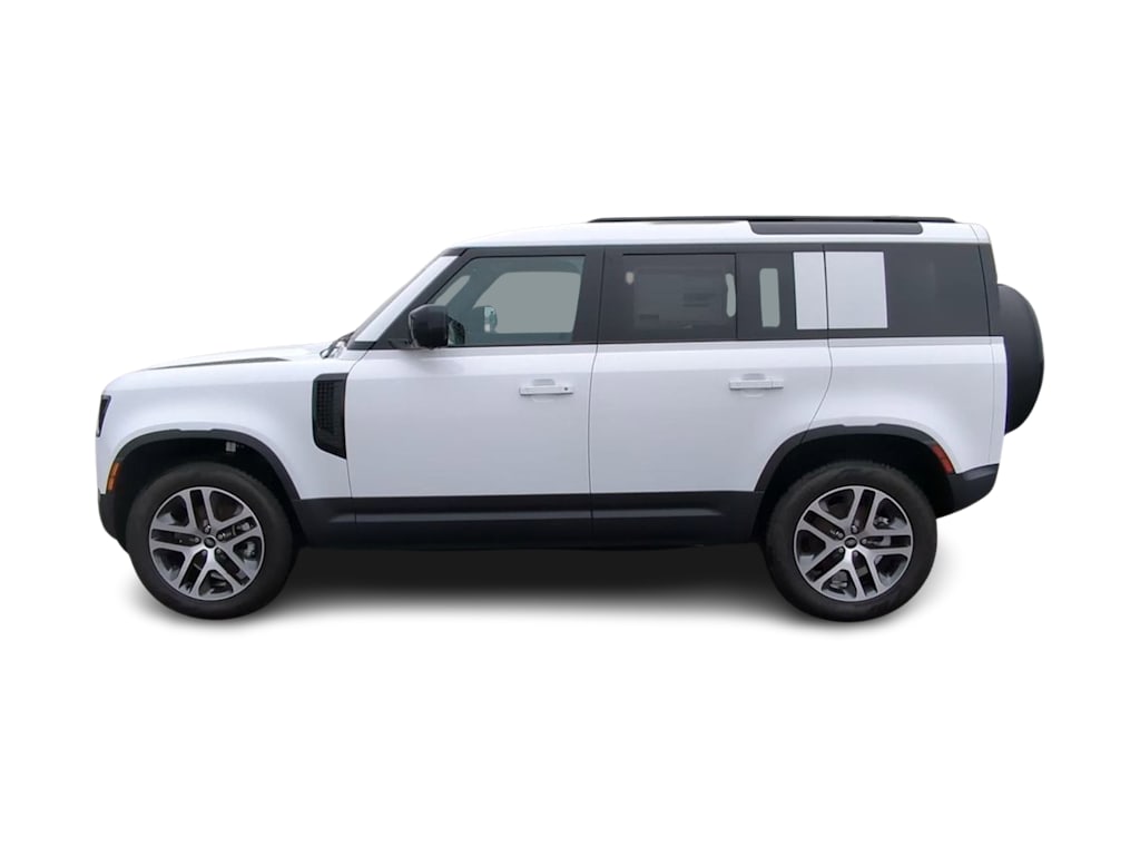 2025 Land Rover Defender 110 3