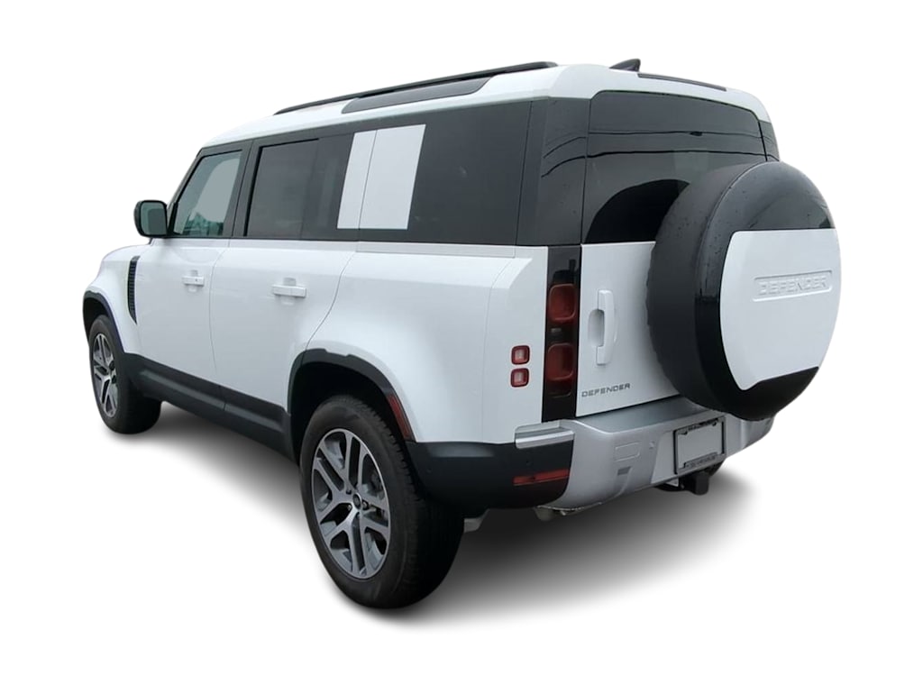 2025 Land Rover Defender 110 4