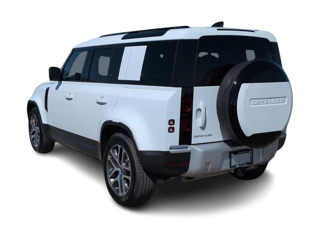 Thumbnail: 2025 Land Rover Defender - 4