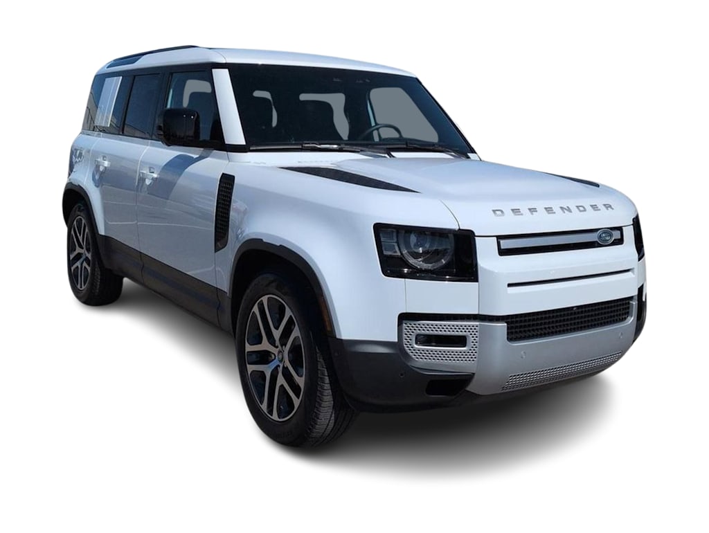 Thumbnail: 2025 Land Rover Defender - 21