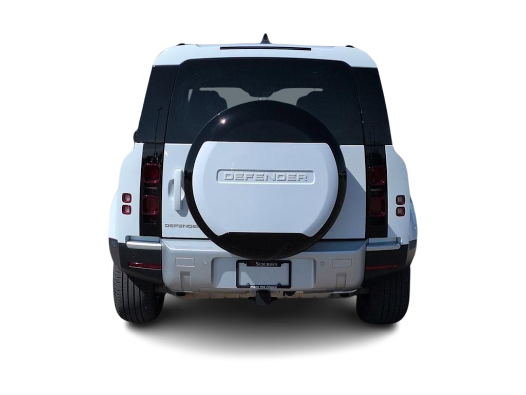 Thumbnail: 2025 Land Rover Defender - 5