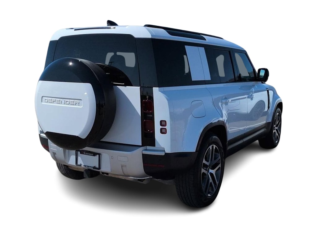 Thumbnail: 2025 Land Rover Defender - 19