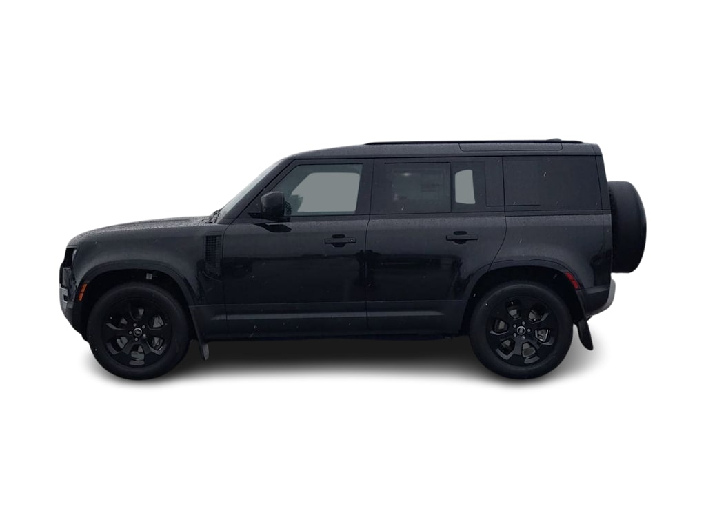 2025 Land Rover Defender 110 3