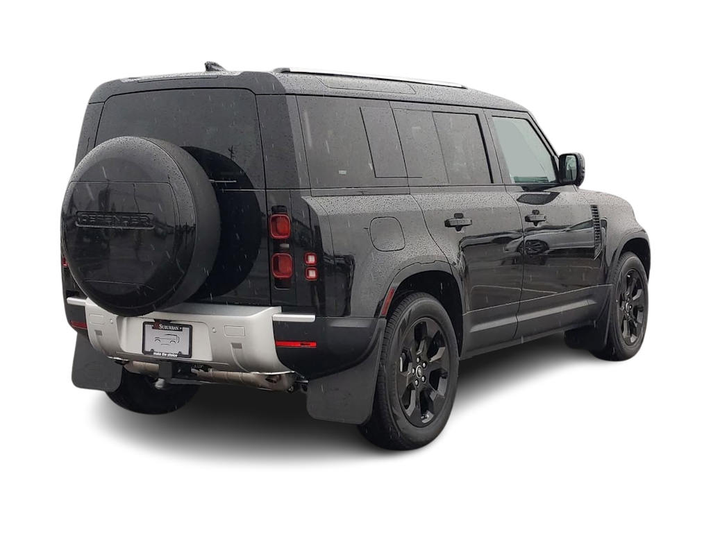 2025 Land Rover Defender 110 21