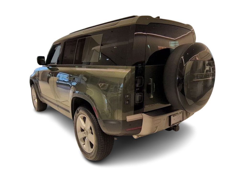 Thumbnail: 2026 Land Rover Defender - 4